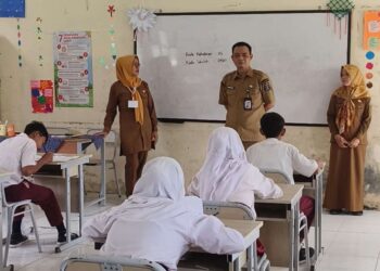 Dindikbud Serang Benahi Tata Kelola, 10 SD Masuk Rencana Merger
