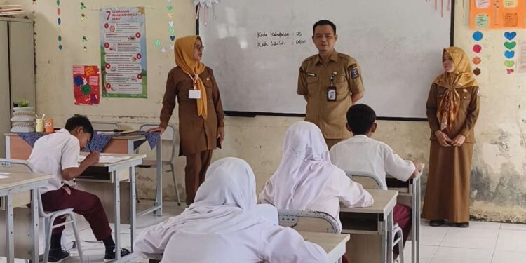 Dindikbud Serang Benahi Tata Kelola, 10 SD Masuk Rencana Merger