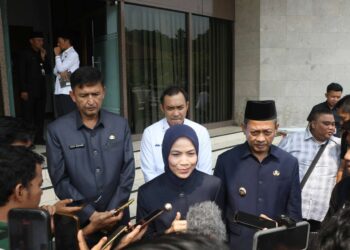 Langkah Nyata Pemkab Serang Tingkatkan PAD untuk Pembangunan yang Lebih Optimal