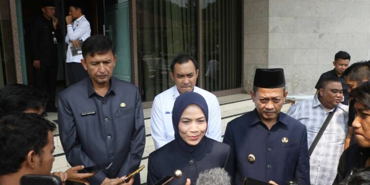Langkah Nyata Pemkab Serang Tingkatkan PAD untuk Pembangunan yang Lebih Optimal