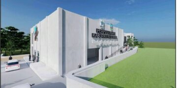 Perpustakaan Daerah Kabupaten Serang Siap Diresmikan