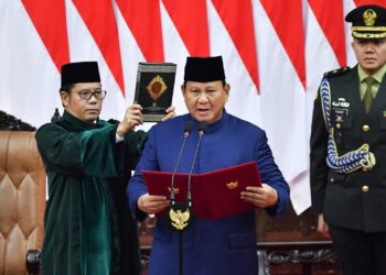 Menakar Dinamika Konstitusi: Menjaga Keseimbangan Hukum dan Stabilitas Politik di Indonesia