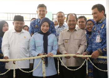 Setahun Memimpin, Bupati dan Wakil Bupati Serang Catat Kemajuan Besar di Sektor Kesehatan