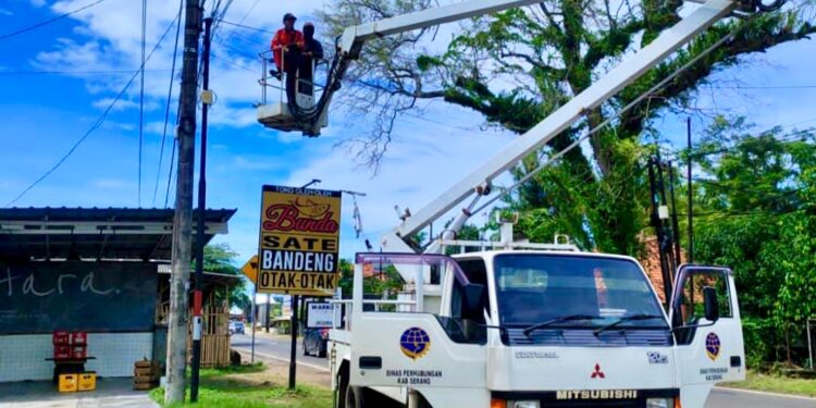 Setahun Kepemimpinan Zakiyah-Najib, Program PJU Tembus 128 Persen dari Target