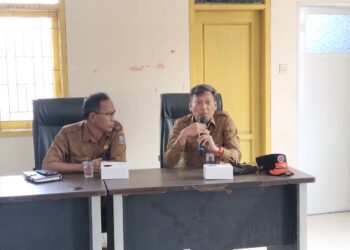 Dari Mitigasi hingga Pemulihan, BPBD Kabupaten Serang Perkuat Pelayanan Kebencanaan
