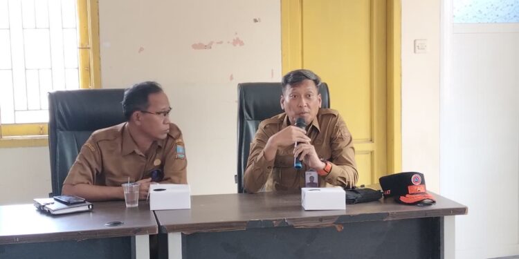 Dari Mitigasi hingga Pemulihan, BPBD Kabupaten Serang Perkuat Pelayanan Kebencanaan