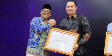 Kerja Keras BKPSDM Berbuah Prestasi, Kota Serang Jadi Terbaik Pro Karier ASN