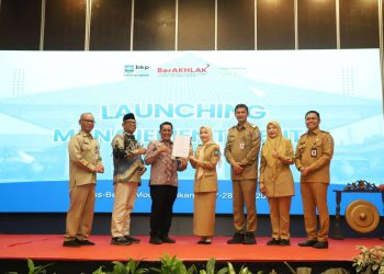 Transformasi ASN Dimulai, Bupati Serang Resmikan Manajemen Talenta di Lingkungan Pemkab Serang