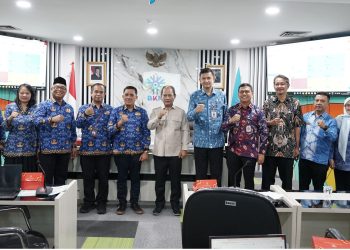 Bangun SDM Aparatur Berkualitas, Pemkab Serang Terapkan Manajemen Talenta ASN