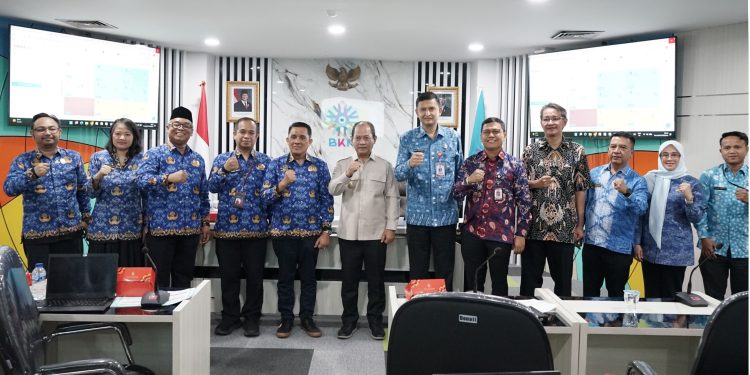 Bangun SDM Aparatur Berkualitas, Pemkab Serang Terapkan Manajemen Talenta ASN