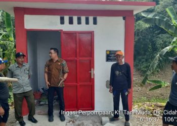 Komitmen Pemkab Serang Wujudkan Pertanian Maju melalui Pembangunan Irigasi Modern