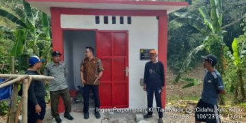 Komitmen Pemkab Serang Wujudkan Pertanian Maju melalui Pembangunan Irigasi Modern