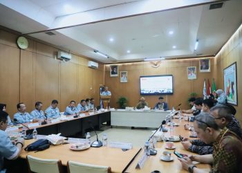 Korea Selatan Hibahkan SPAM Mobile ke Kabupaten Serang, Bidik 1.000 Rumah Tangga Nikmati Air Bersih