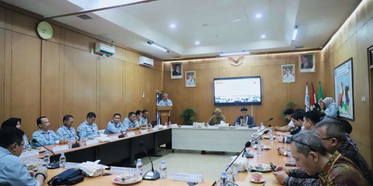Korea Selatan Hibahkan SPAM Mobile ke Kabupaten Serang, Bidik 1.000 Rumah Tangga Nikmati Air Bersih