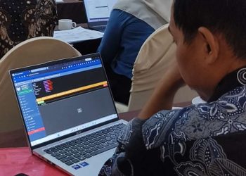 Cegah Gagal Salur BOSP, 744 Operator SD di Serang Digenjot Validasi Dapodik