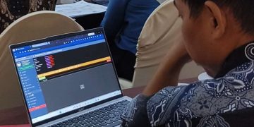 Cegah Gagal Salur BOSP, 744 Operator SD di Serang Digenjot Validasi Dapodik