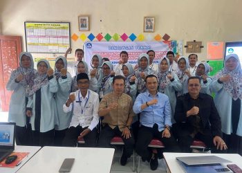 Dindikbud Kabupaten Serang Gelar Bimtek Literasi-Numerasi untuk 75 SD Penerima BOS Kinerja