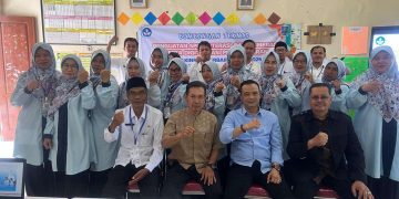 Dindikbud Kabupaten Serang Gelar Bimtek Literasi-Numerasi untuk 75 SD Penerima BOS Kinerja