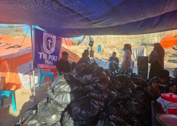 PIKI Peduli Salurkan Bantuan untuk 259 Keluarga Terdampak Gempa di Nagekeo