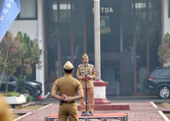 Inspektorat Serang Perkuat Pendampingan, OPD Diajak Cegah Persoalan Sejak Dini