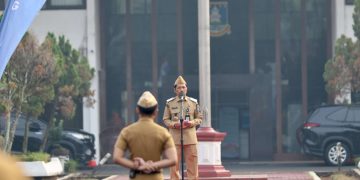 Inspektorat Serang Perkuat Pendampingan, OPD Diajak Cegah Persoalan Sejak Dini