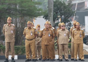 Bangun Budaya Integritas, Inspektorat Serang Perkuat Sinergi dengan Seluruh OPD
