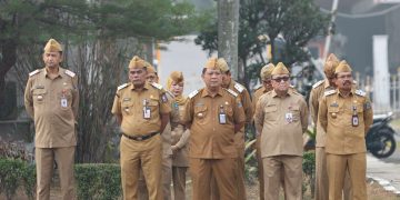 Bangun Budaya Integritas, Inspektorat Serang Perkuat Sinergi dengan Seluruh OPD