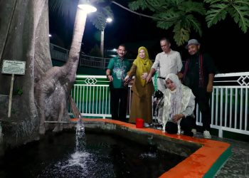 Sumur Kenclong Masuk 3 Besar Pokdarwis Terbaik se-Banten