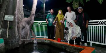 Sumur Kenclong Masuk 3 Besar Pokdarwis Terbaik se-Banten