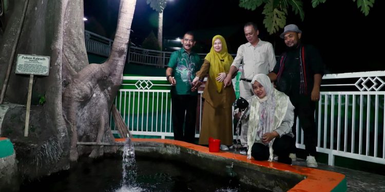 Sumur Kenclong Masuk 3 Besar Pokdarwis Terbaik se-Banten