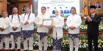 Raih Juara I SAKIP Award 2026, DPRKP Kabupaten Serang Buktikan Kinerja Berorientasi Hasil