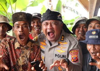 Candra Sasongko, Mbah Con yang Kini Dipercaya Pimpin Polresta Surakarta
