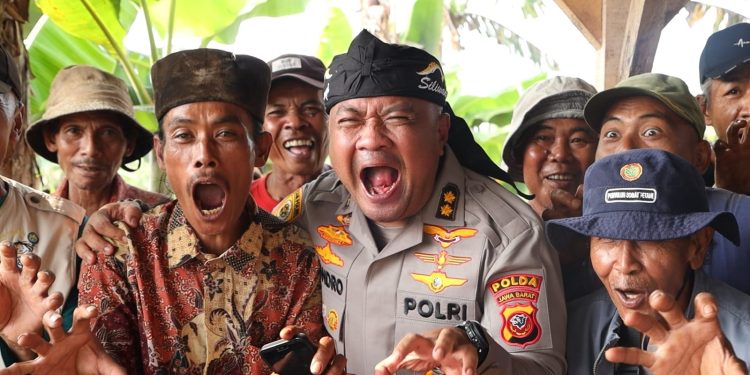 Candra Sasongko, Mbah Con yang Kini Dipercaya Pimpin Polresta Surakarta