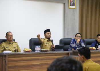 Pemkab Serang Percepat Digitalisasi Desa, 326 Perangkat Dilatih Operasikan Sideka-NG