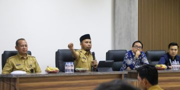 Pemkab Serang Percepat Digitalisasi Desa, 326 Perangkat Dilatih Operasikan Sideka-NG