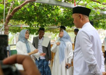 Tak Hanya Cetak Ahli Agama, Pesantren di Serang Didorong Jadi Penggerak Ekonomi