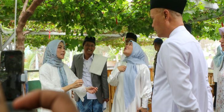 Tak Hanya Cetak Ahli Agama, Pesantren di Serang Didorong Jadi Penggerak Ekonomi