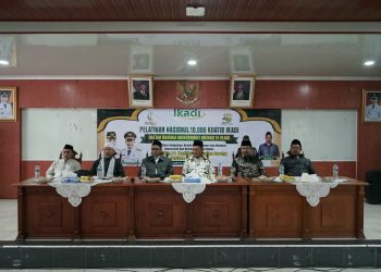 Wabup Serang Tekankan Keteladanan Dai, Pesan Kebaikan Harus Terwujud dalam Kehidupan