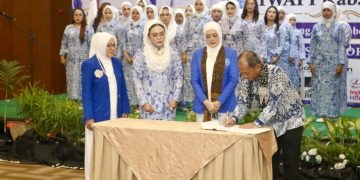 Wujudkan Serang Bahagia, Wabup Najib Hamas Tekankan Peran Strategis Pengusaha Perempuan